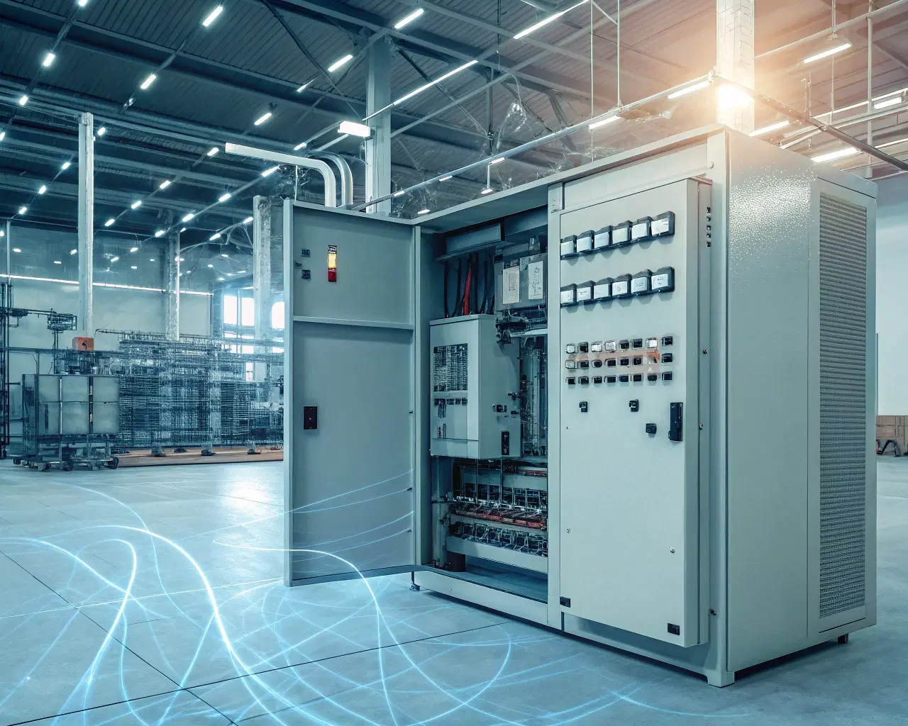 Outside the NEC: Where NFPA 79 Comes In