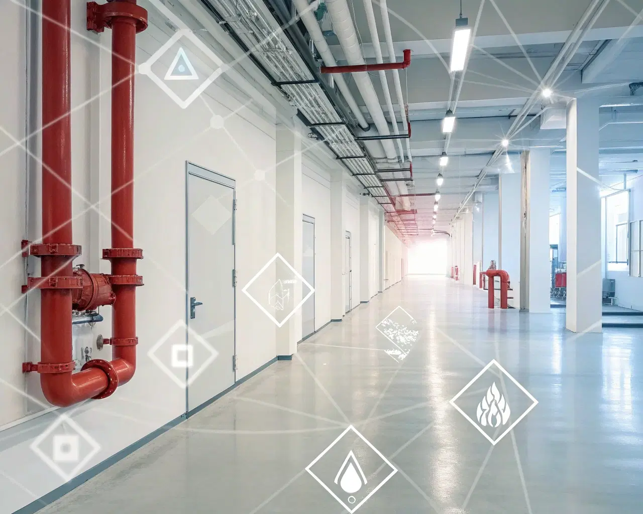 The Impact of Fire & Life Safety Symbols - FireCodesAI