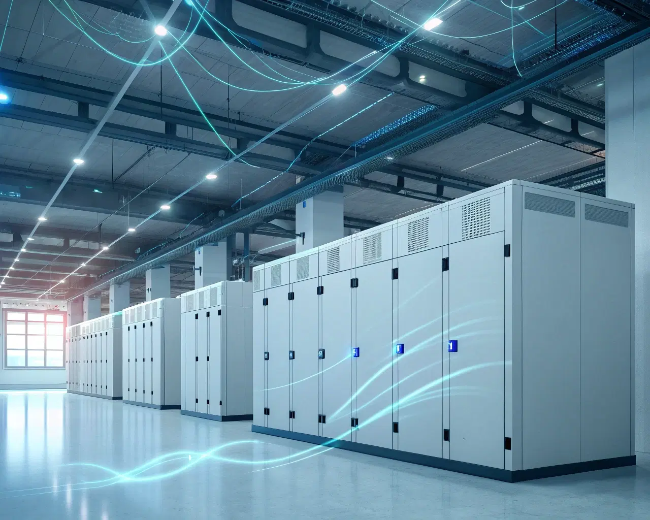 Battery Energy Storage Systems - FireCodesAI