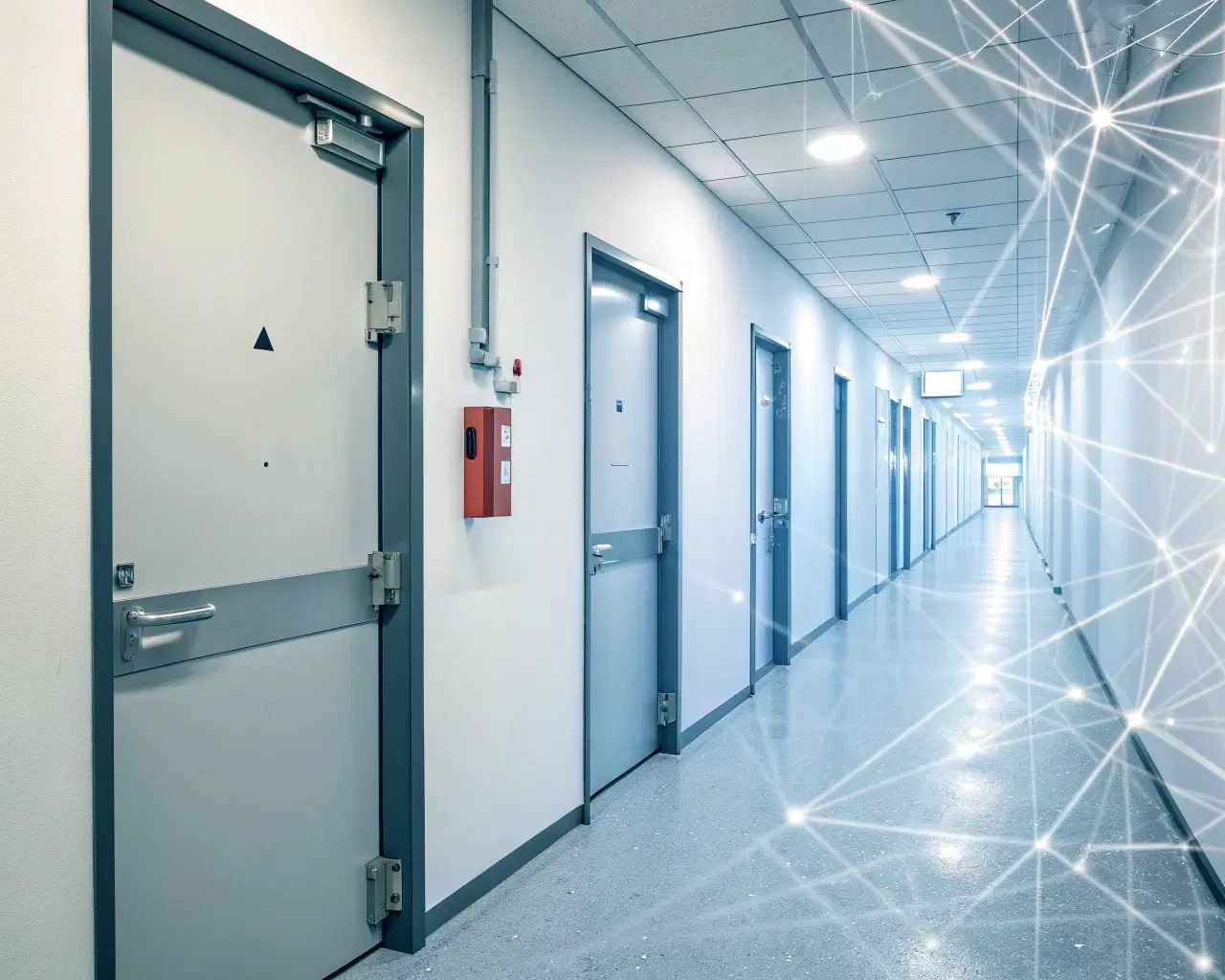 Fire Doors in NFPA 80 Questions Answered - FireCodesAI